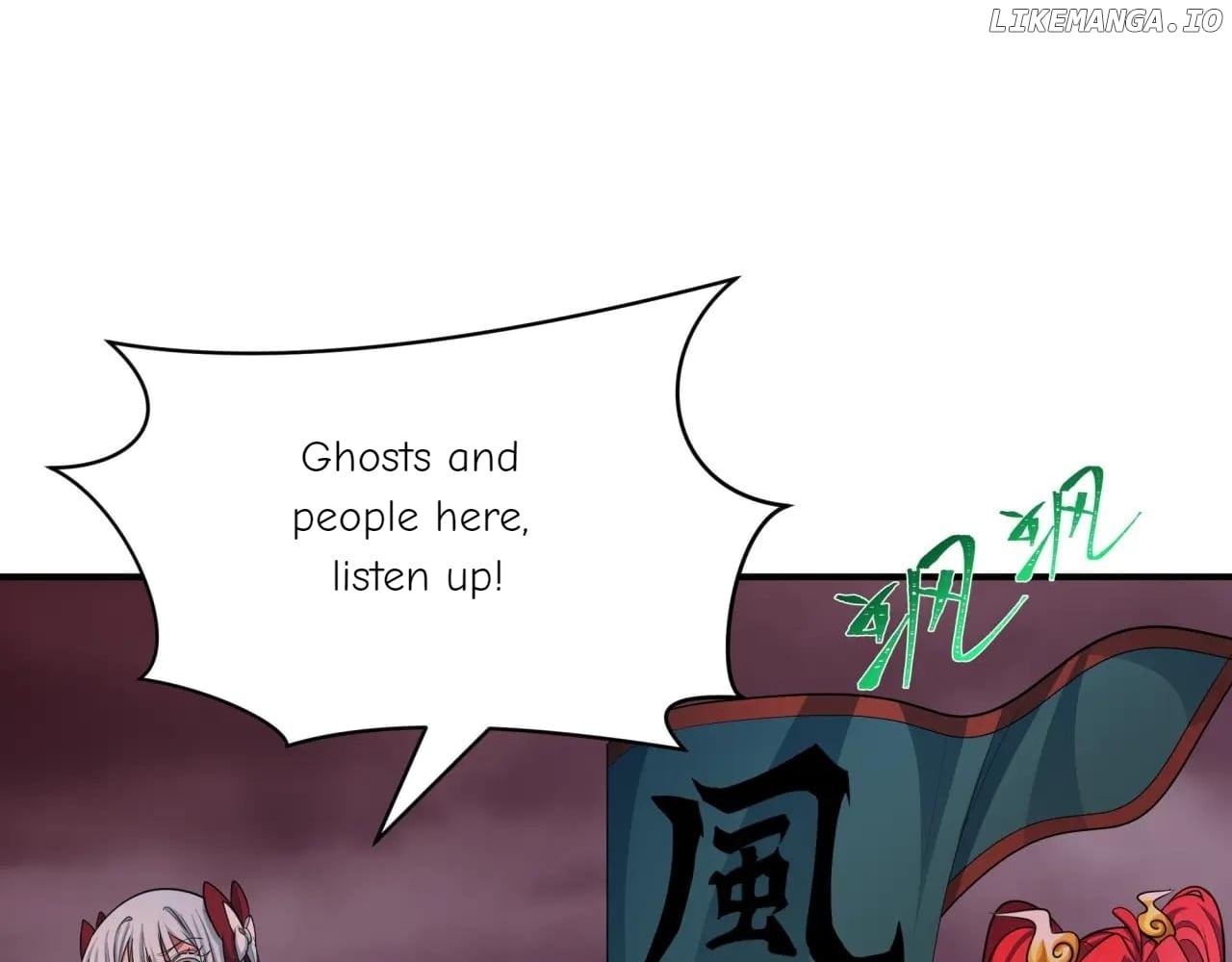 Era of the Haunted Chapter 408 - page 181